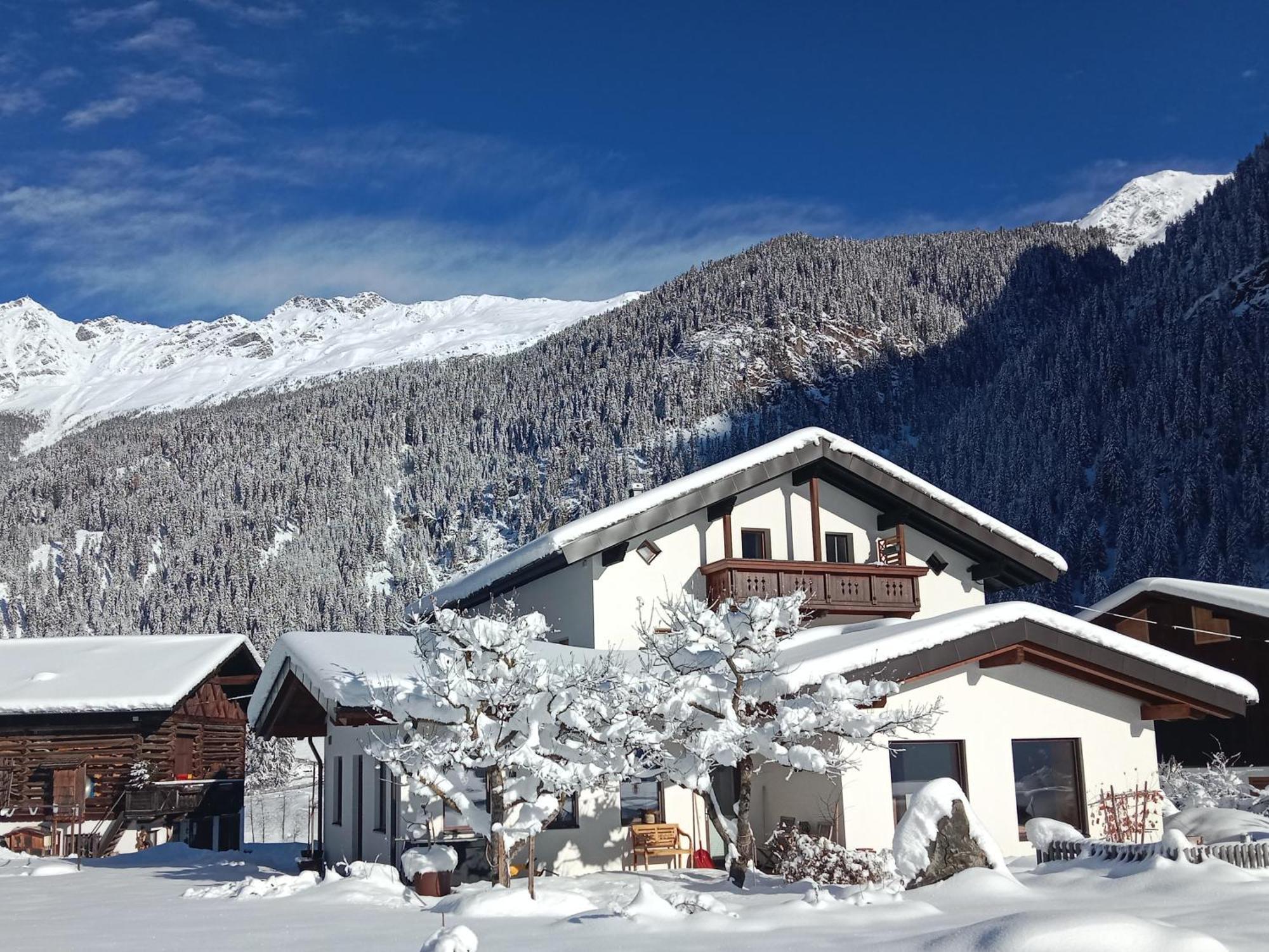 Apartment St. Hubertus Kaunertal